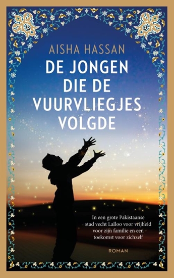 Afbeelding van De jongen die de vuurvliegjes volgde