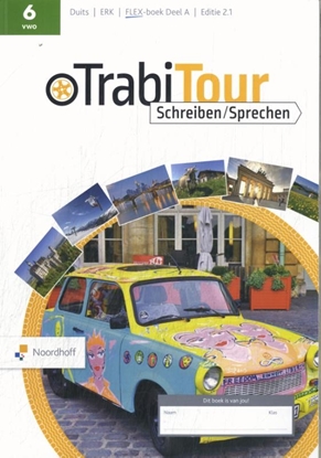 Afbeeldingen van TrabiTour 6 vwo A Examentraining