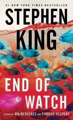 Afbeeldingen van The Bill Hodges Trilogy End of Watch