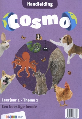 Afbeeldingen van Cosmo Cosmo leerjaar 1 - Thema 1 - Een beestige bende handleiding