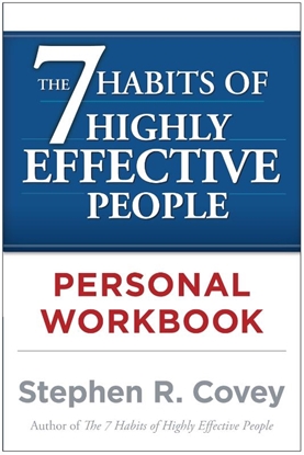 Afbeeldingen van The 7 Habits of Highly Effective People Personal Workbook