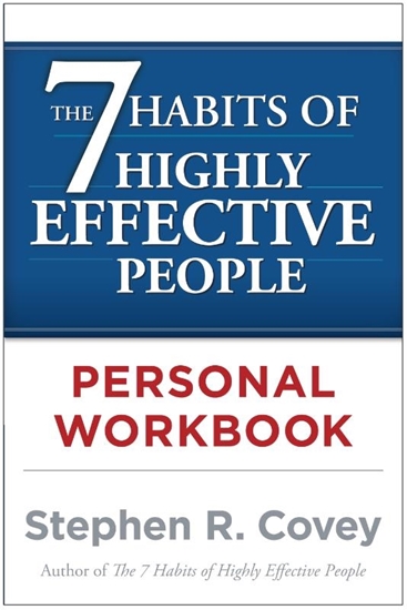 Afbeelding van The 7 Habits of Highly Effective People Personal Workbook
