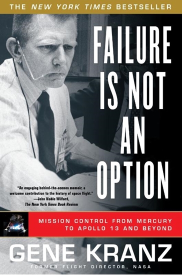 Afbeelding van Failure Is Not an Option