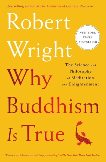 Afbeelding van Why Buddhism is True