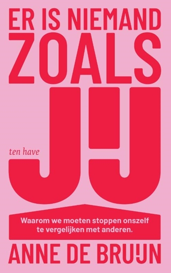 Afbeelding van Er is niemand zoals jij