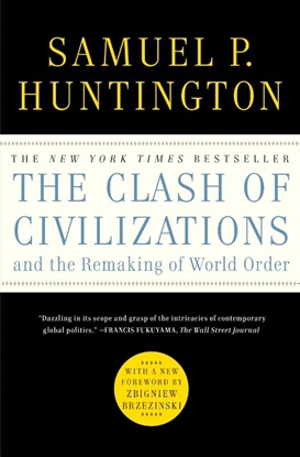 Afbeeldingen van The Clash of Civilizations and the Remaking of World Order