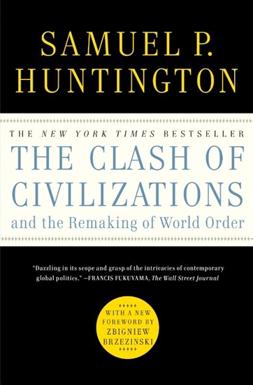 Afbeelding van The Clash of Civilizations and the Remaking of World Order