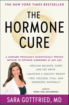 Afbeeldingen van The Hormone Cure