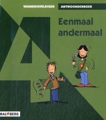 Afbeeldingen van Eenmaal andermaal 2 2 Groep 4 Antwoordenboek