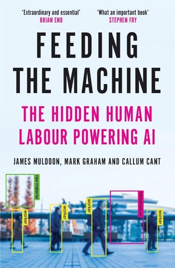 Afbeelding van Feeding the Machine