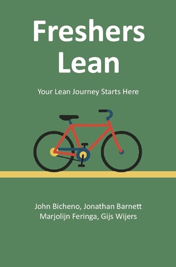 Afbeelding van Freshers Lean