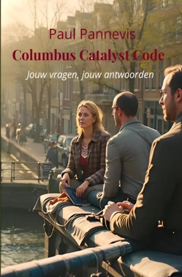 Afbeelding van Columbus Catalyst Code
