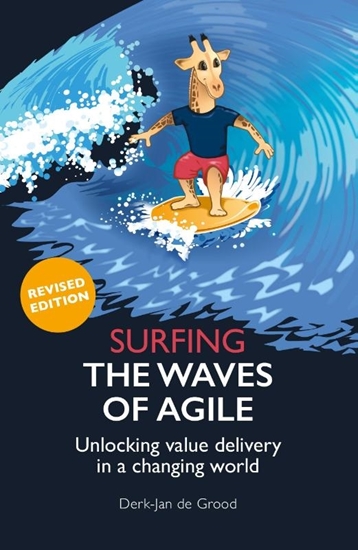 Afbeelding van The waves of Agile