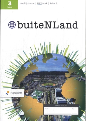 Afbeeldingen van buiteNLand 3 havo FLEX boek