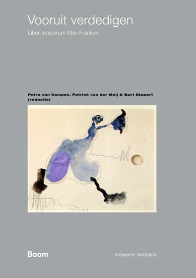 Afbeelding van Willem Pompe Instituut Vooruit verdedigen