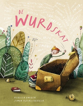 Afbeeldingen van De Wurdskat