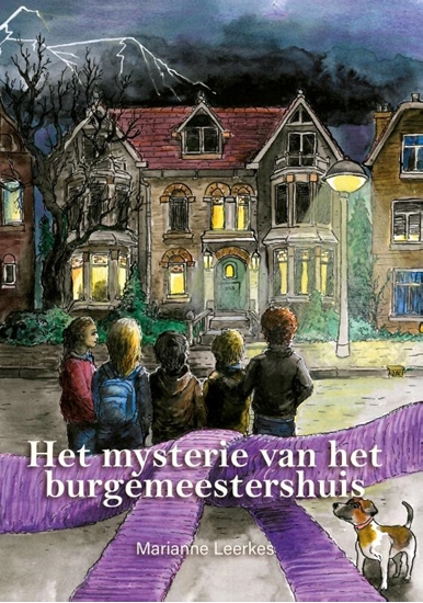 Afbeelding van Het mysterie van het burgemeestershuis