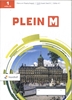 Afbeelding van Plein M 1 vmbo-bk mens en maatschappij FLEX boek B