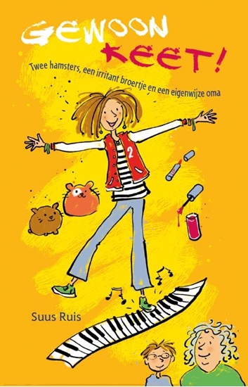 Afbeelding van Gewoon Keet!