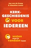 Afbeelding van Kerkgeschiedenis voor iedereen