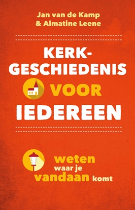 Afbeeldingen van Kerkgeschiedenis voor iedereen
