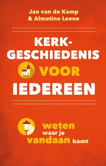 Afbeelding van Kerkgeschiedenis voor iedereen