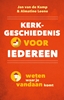 Afbeelding van Kerkgeschiedenis voor iedereen