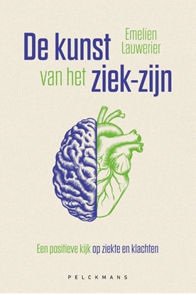 Afbeeldingen van De kunst van het ziek-zijn