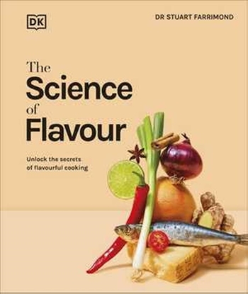 Afbeeldingen van The Science of Food The Science of Flavour
