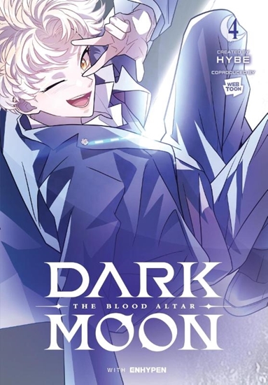 Afbeelding van Dark Moon: The Blood Altar (Comic) DARK MOON: THE BLOOD ALTAR, Vol. 4 (comic)