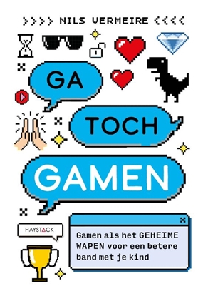 Afbeeldingen van Ga toch gamen
