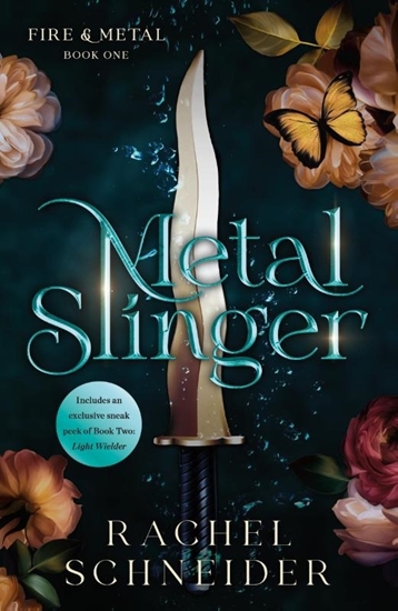 Afbeelding van Fire & Metal Metal Slinger