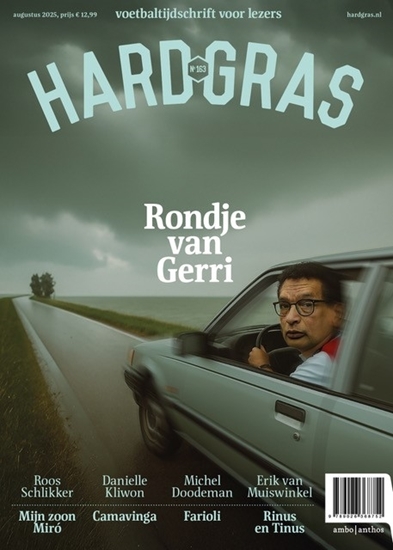 Afbeelding van Hard gras 163 - augustus 2025