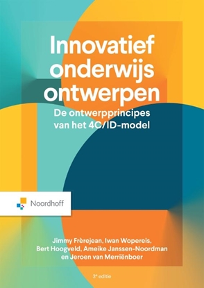Afbeeldingen van Innovatief onderwijs ontwerpen