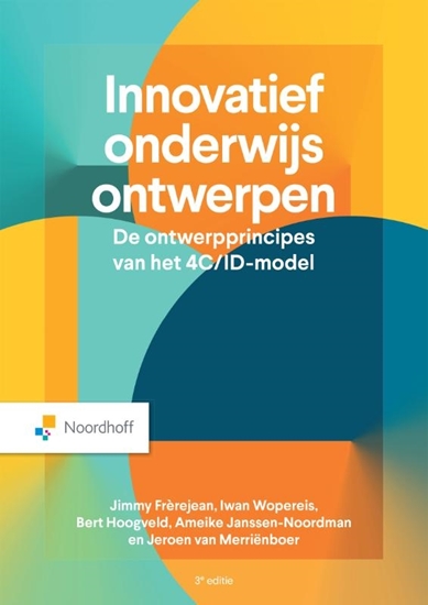 Afbeelding van Innovatief onderwijs ontwerpen