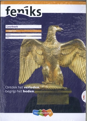 Afbeeldingen van Feniks LRN-line boek 2 vmbo-kgt