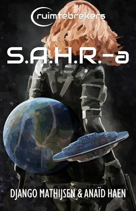 Afbeeldingen van Ruimtebrekers S.A.H.R.-a