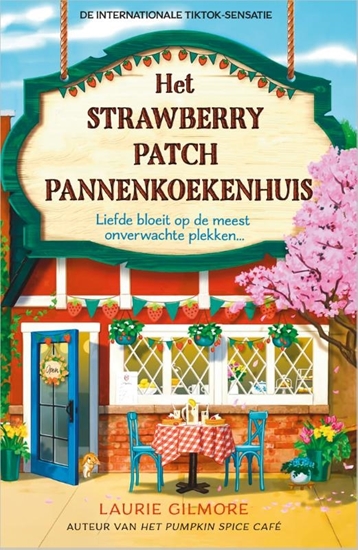 Afbeelding van Dream Harbor Het Strawberry Patch Pannenkoekenhuis