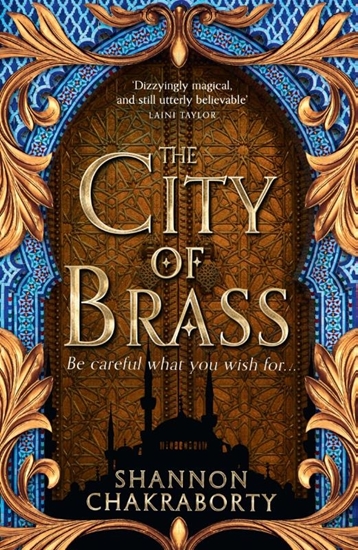 Afbeelding van The Daevabad Trilogy The City of Brass