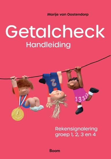Afbeelding van Getalcheck