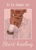 Afbeelding van It is time to start healing
