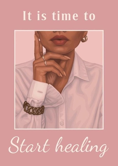 Afbeelding van It is time to start healing