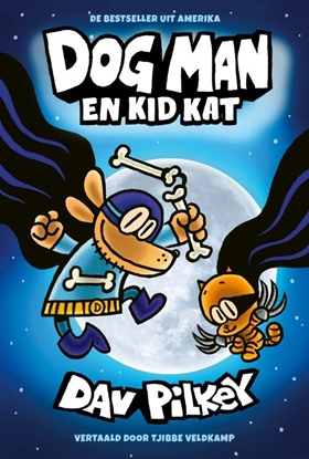 Afbeeldingen van Dog Man Dog Man en Kid Kat