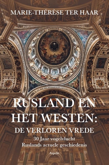 Afbeelding van Rusland en het Westen: De verloren vrede
