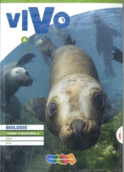 Afbeelding van Vivo 1 vmbo-t/havo