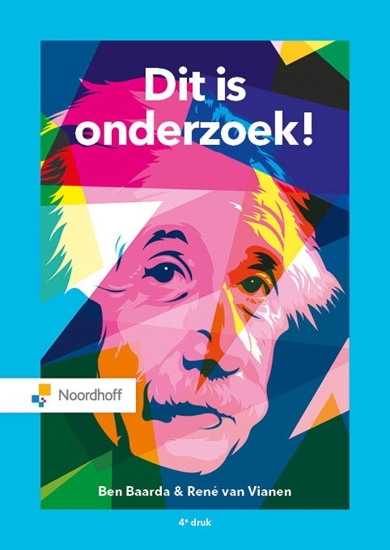 Afbeelding van Dit is onderzoek!