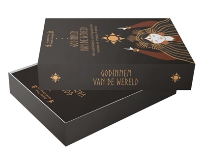Afbeeldingen van Godinnen van de wereld