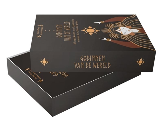 Afbeelding van Godinnen van de wereld