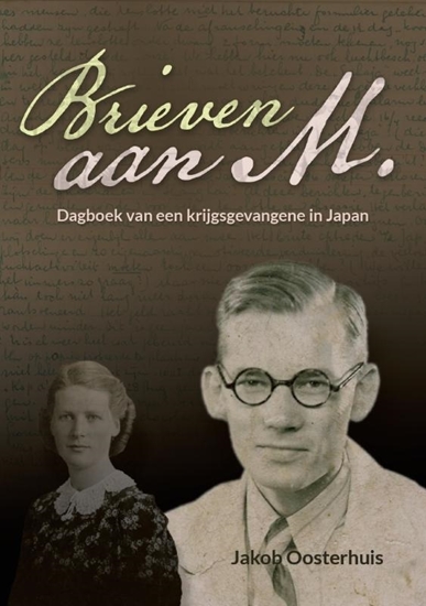 Afbeelding van Brieven aan M.