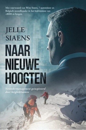 Afbeelding van Naar nieuwe hoogten